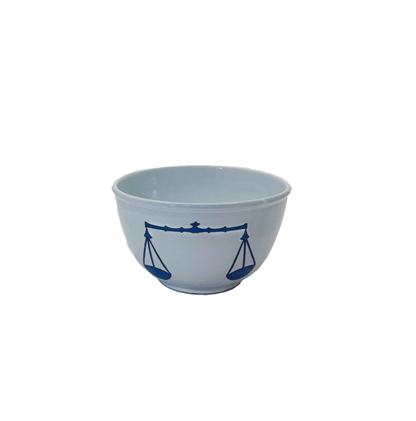 Libra ceramic bowl