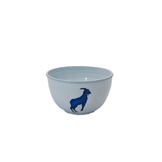 Capricorn ceramic bowl