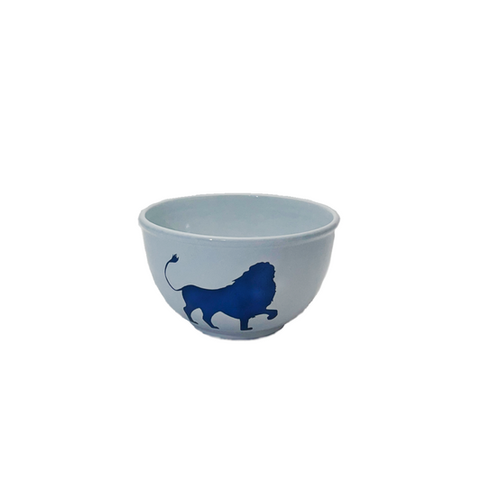 Leo ceramic bowl
