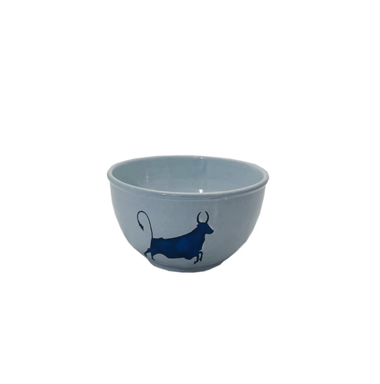 Taurus ceramic bowl